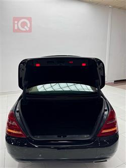 مرسيدس بنز S-Class